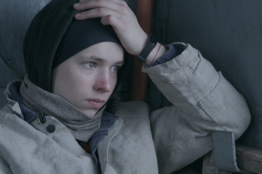 Filmstill Welded Together