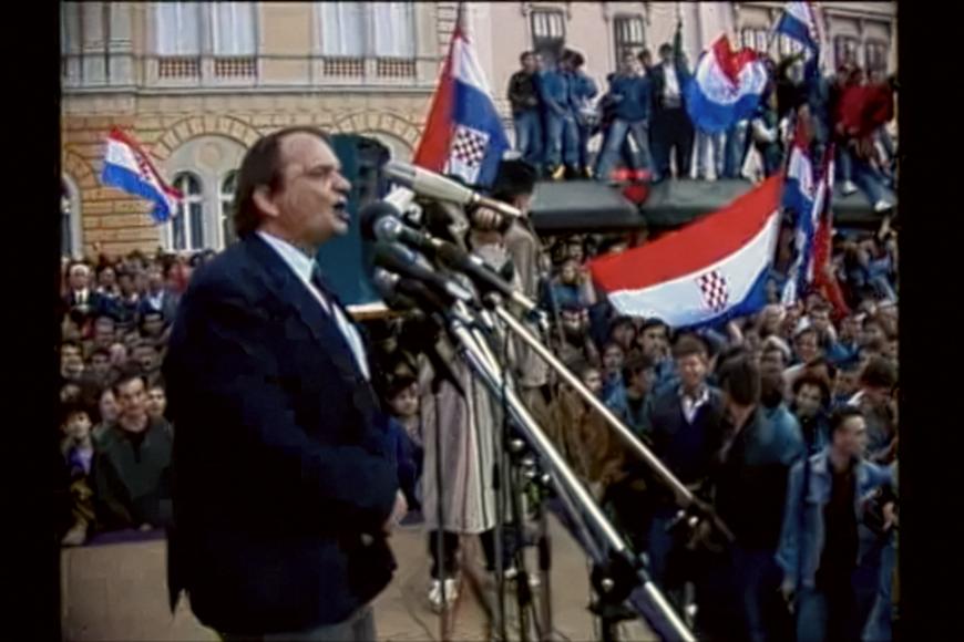 Filmstill Peacemaker