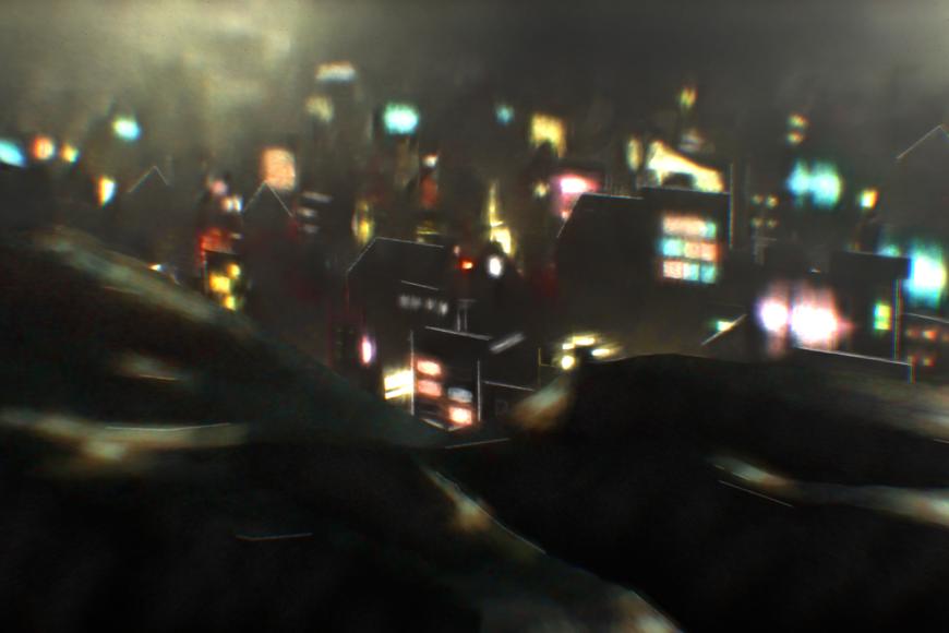 Filmstill Vonfelt: Je pars