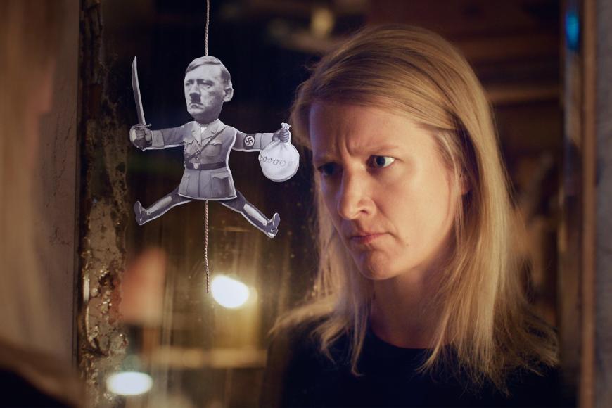 Filmstill Johnny & Me