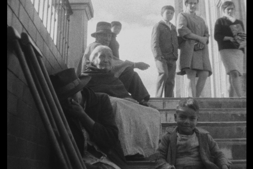 Filmstill Un día yo pregunté