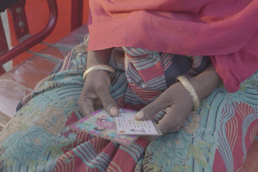 Filmstill Ghost Boat