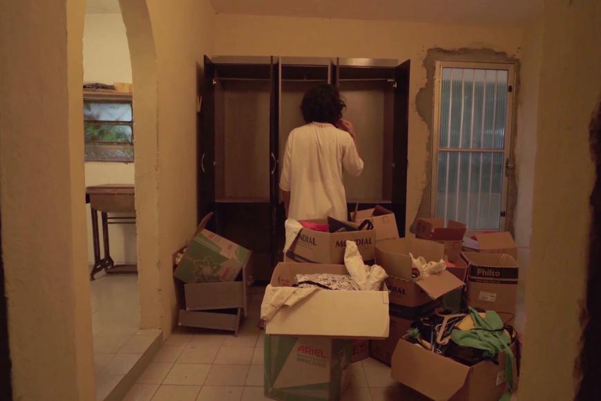 Filmstill Deliverance