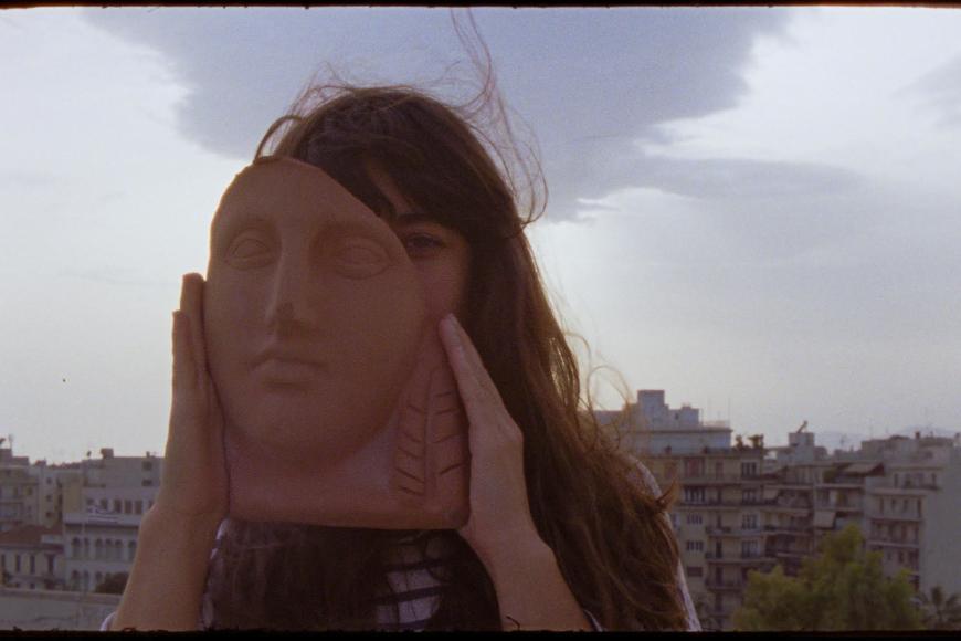 Filmstill What We Ask of a Statue Is That It Doesn’t Move