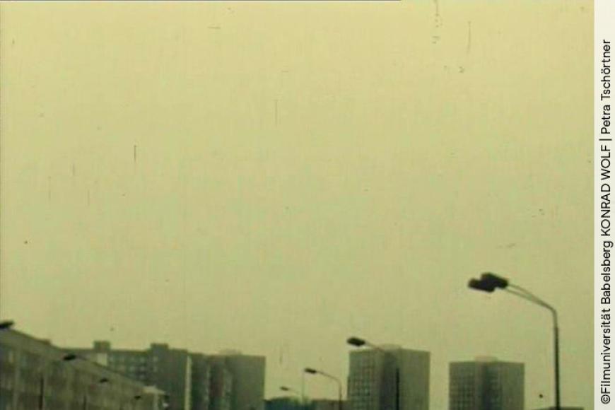 Filmstill Behind Windows