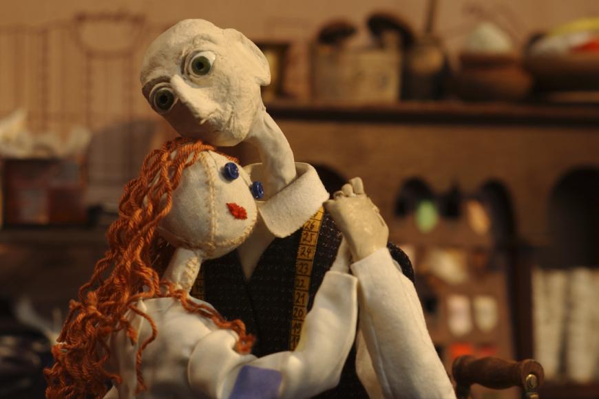 Filmstill Mate to Measure