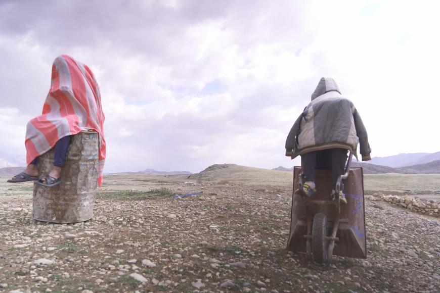 Filmstill Qashqai Tribe: Once Upon a Time in Shiraz