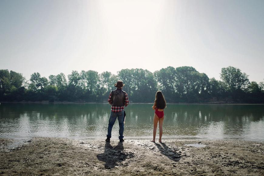 Filmstill The Last Balkan Cowboy