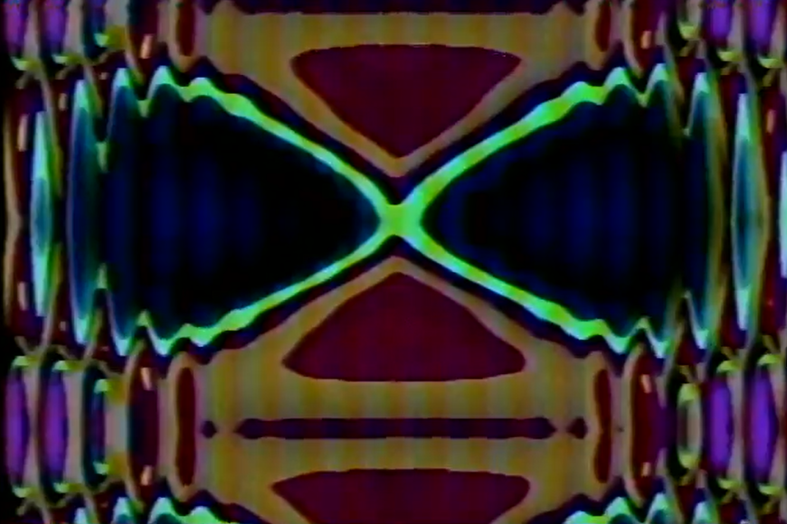 Filmstill Electronic Masks