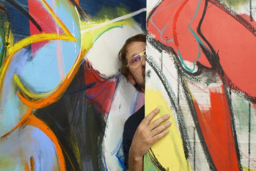 Filmstill Daniel Richter