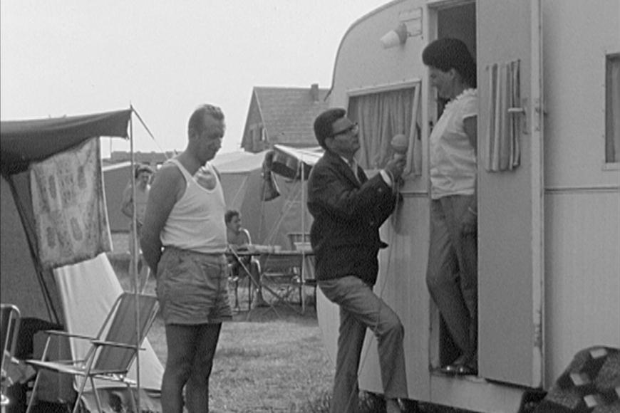 Filmstill 17 June in Saarland