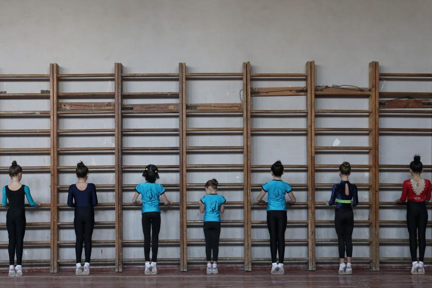 Filmstill Ever Since I Knew Myself