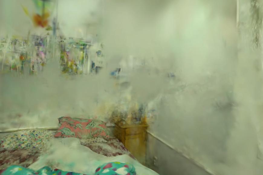Filmstill Dreams Under Siege