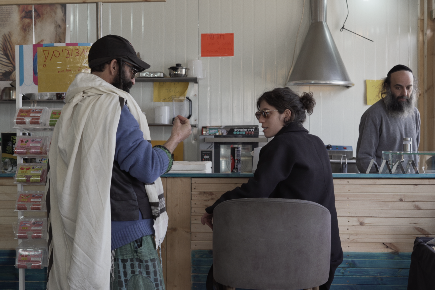 Filmstill One of Us Now