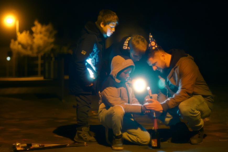 Filmstill The Family Approach