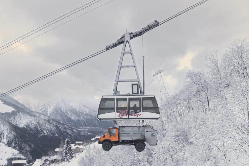 Filmstill Matter Out of Place