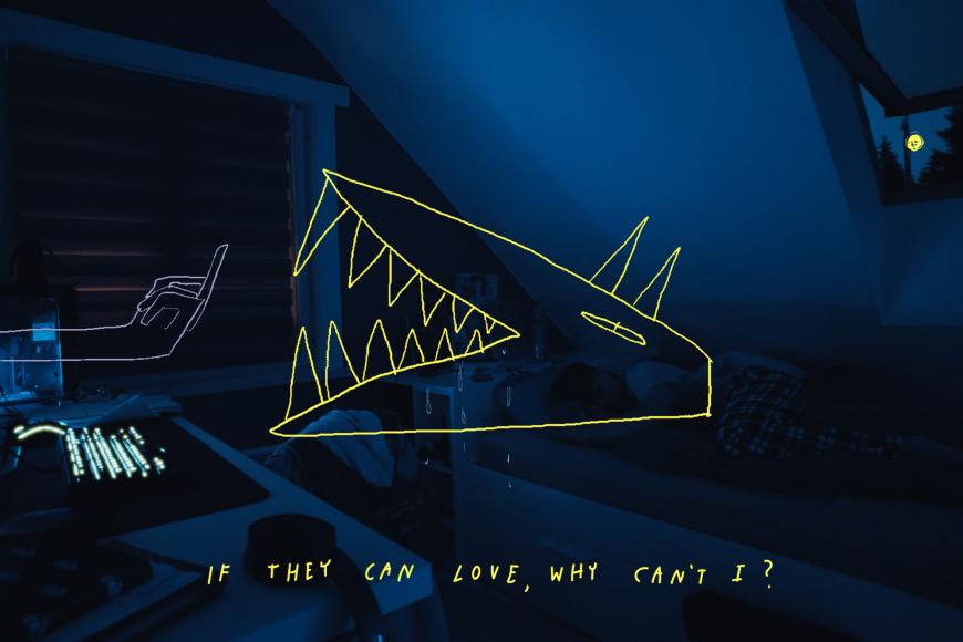 Filmstill Song of Sleepless Nights