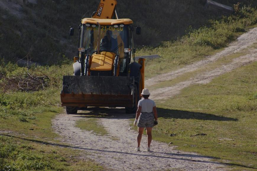 Filmstill Flowers of Ukraine