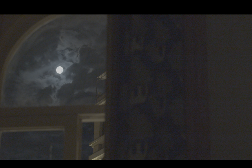 Filmstill Daughter of the moon
