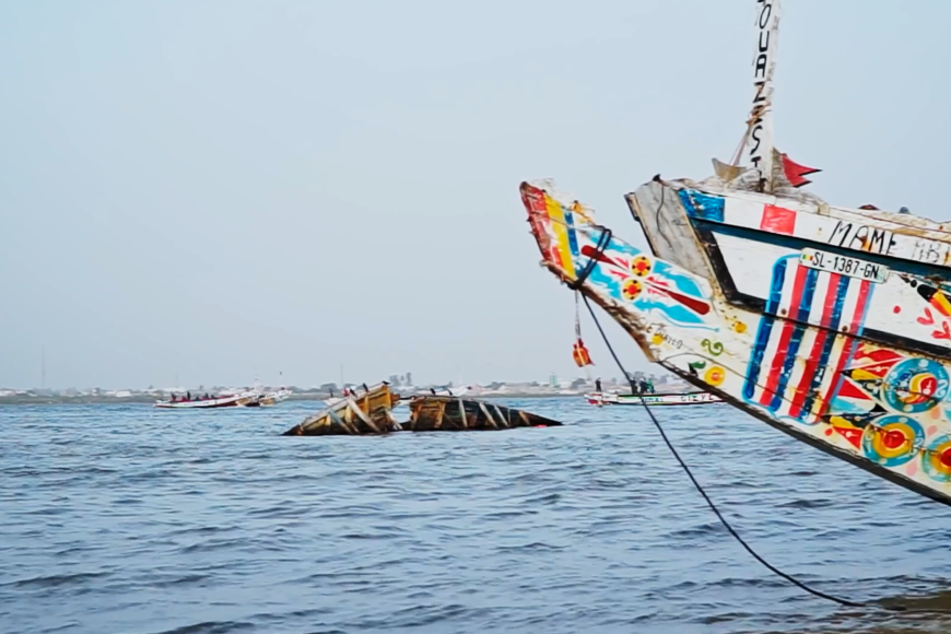 Filmstill Net Masters