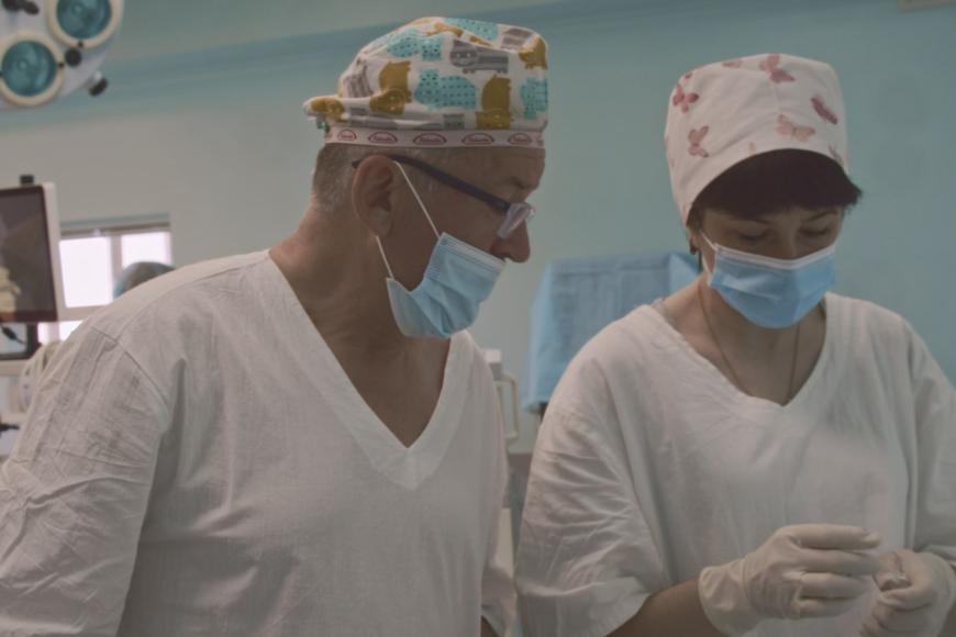 Filmstill Second Line