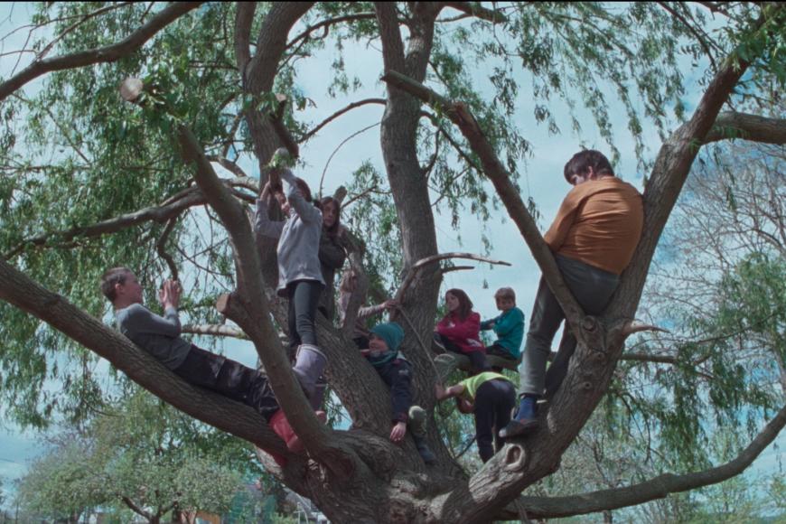 Filmstill From Play to Play