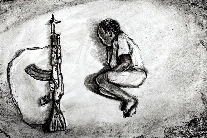 Filmstill Seven Grams