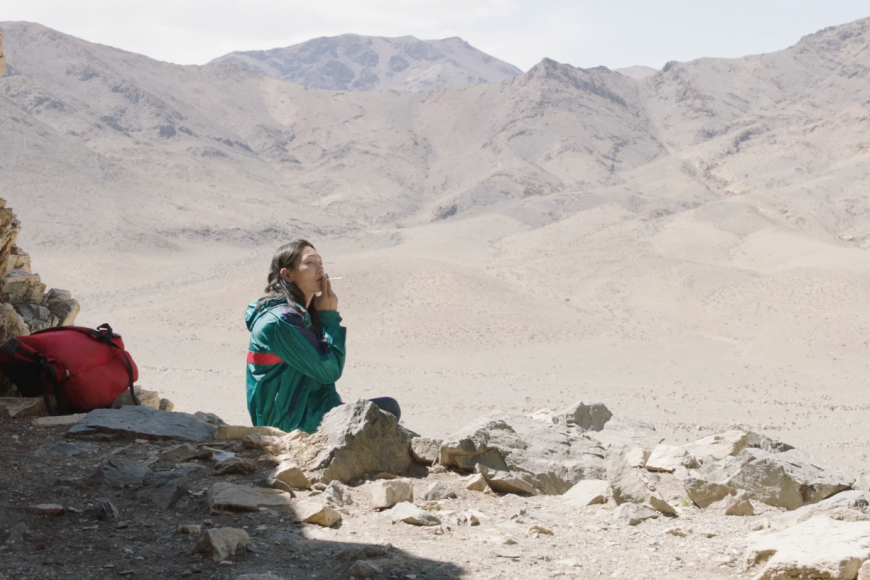 Filmstill Angry Spirits