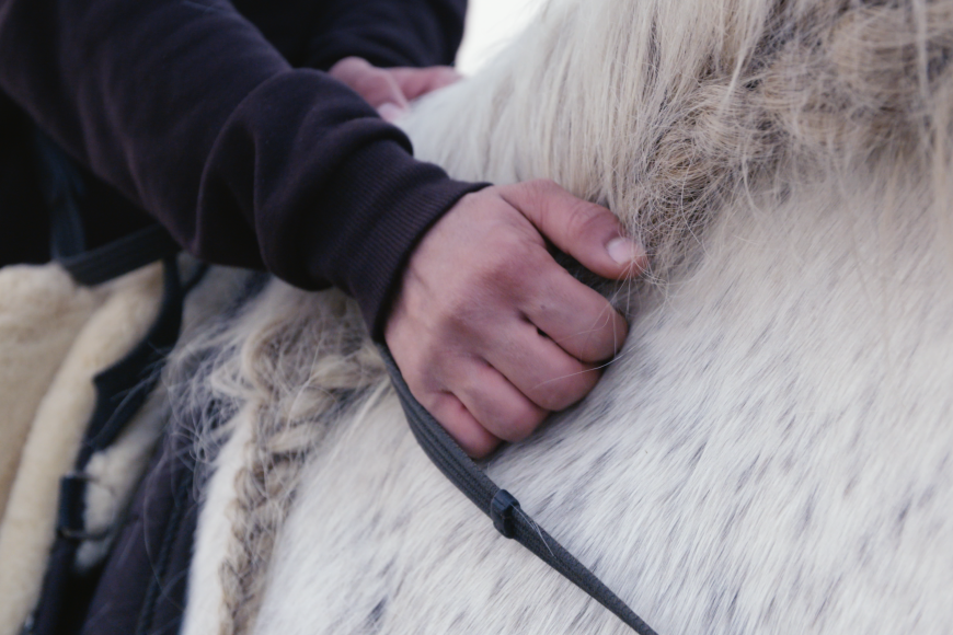 Filmstill Speak Image, Speak