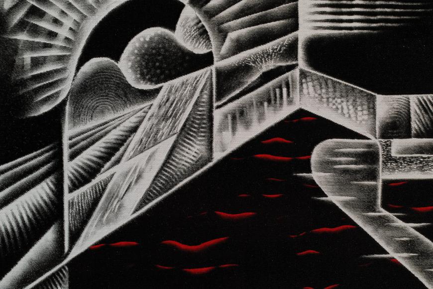 Filmstill Contradiction of Emptiness