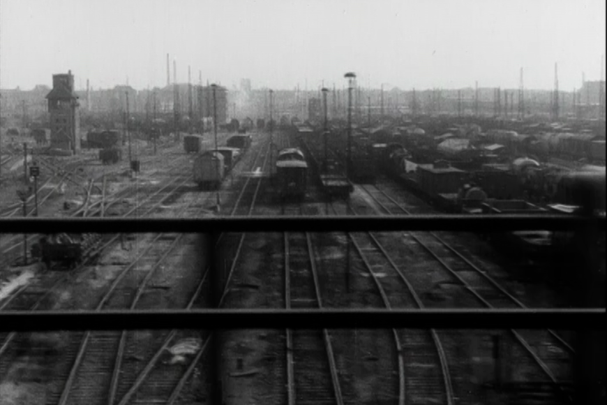 Filmstill 15.000 Volt