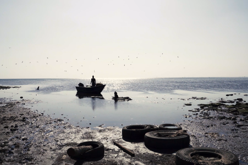 Filmstill I Still Talk to You