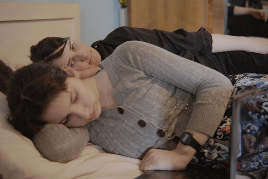 Filmstill 9 Month Contract