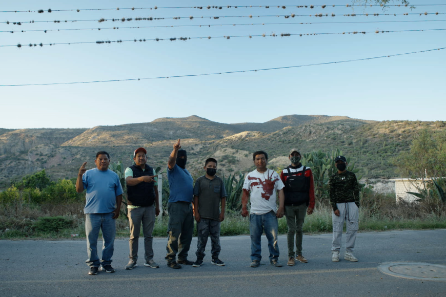 Filmstill The Infinite Night (WT)