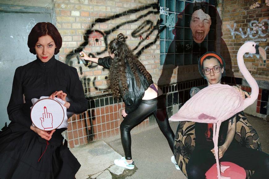 Filmstill Underwater