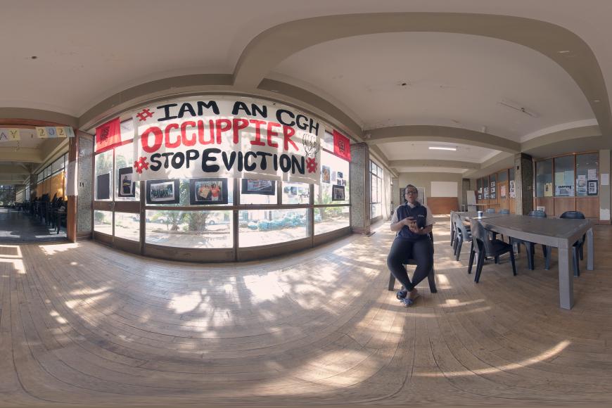 Filmstill No Place But Here