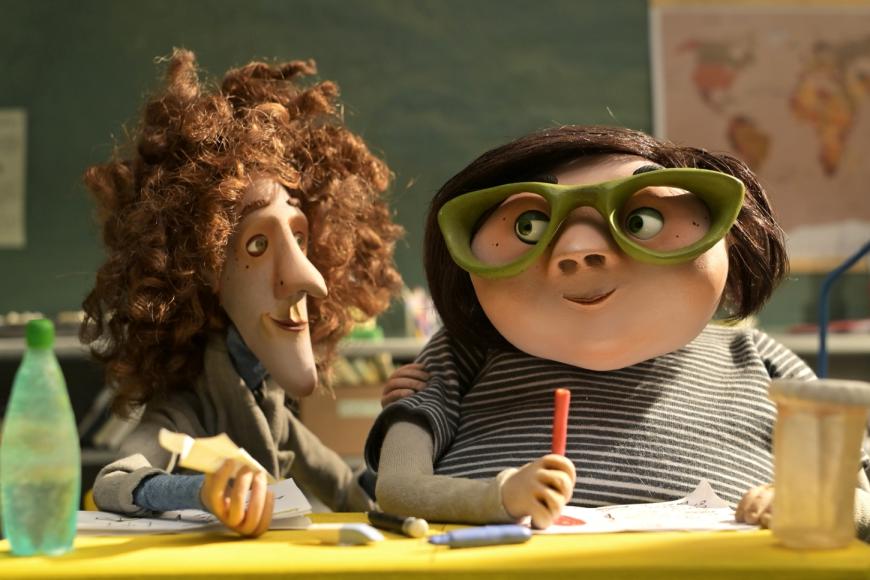 Filmstill Living Large