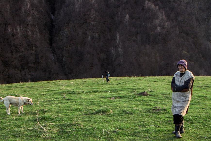 Filmstill Requiem to the Hot Days of Summer