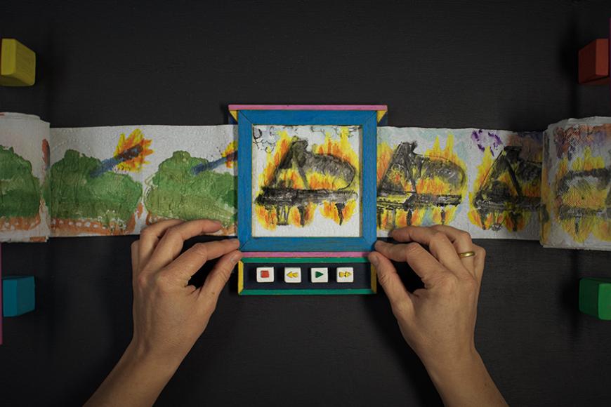 Filmstill The Wild-Tempered Clavier