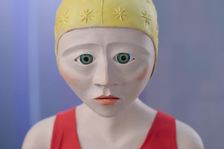 Filmstill The Pool or Death of a Goldfish