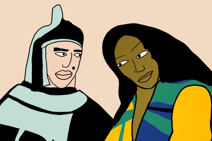 Filmstill Queerstory