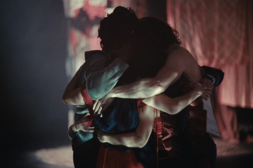 Filmstill Get Physical