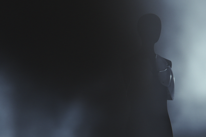 Filmstill For Iron I Gave Gold