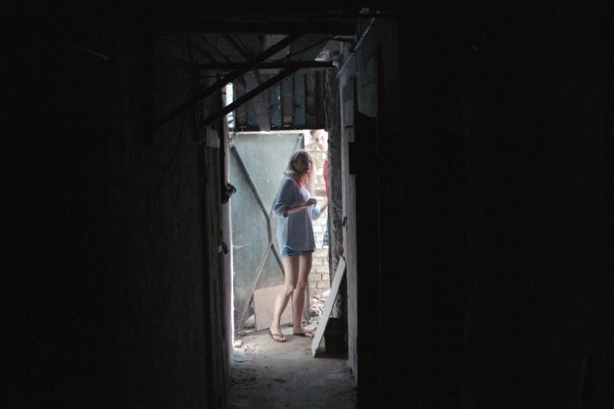 Filmstill Under the Dance Floor