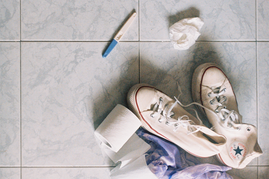 Filmstill The Culprits