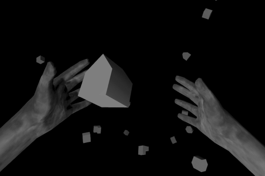 Filmstill Control Negative