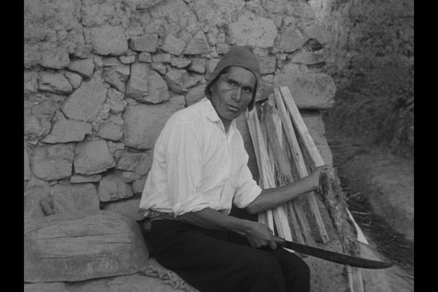 Filmstill Yawar Mallku