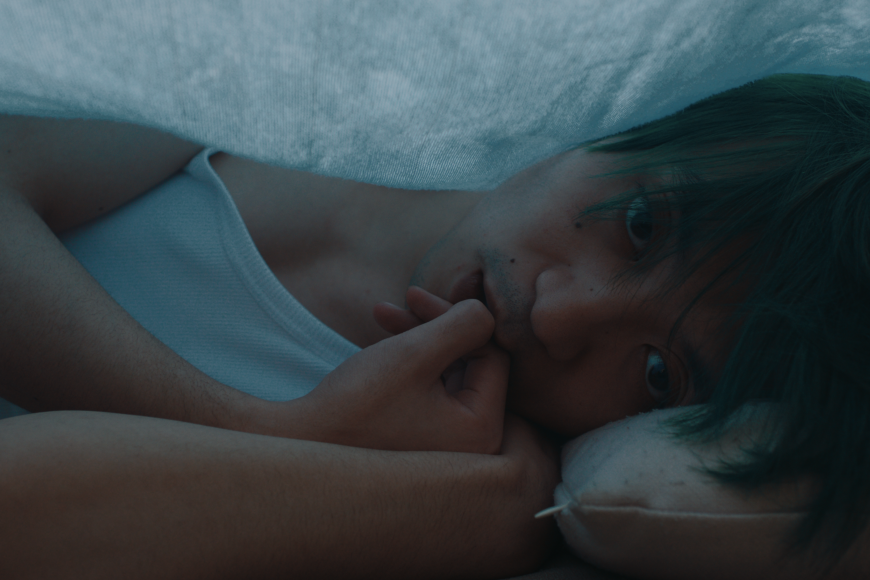 Filmstill Anything but Love