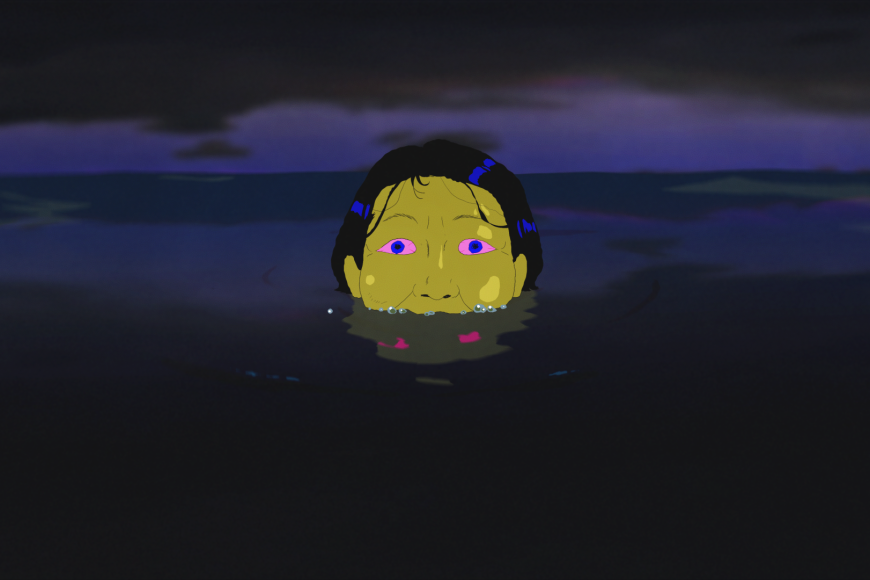 Filmstill God Is Shy