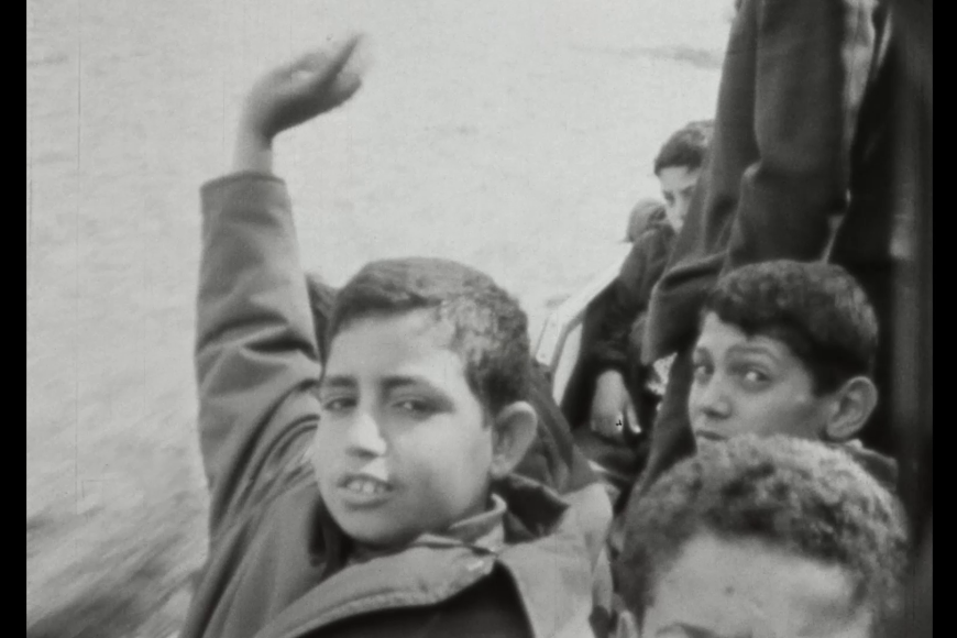 Filmstill Solidarity in Action